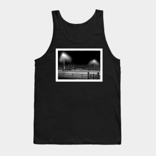 Ferrycarrig Park - Wexford FC League of Ireland Football Artwork Tank Top